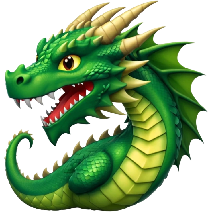 dragon emoji