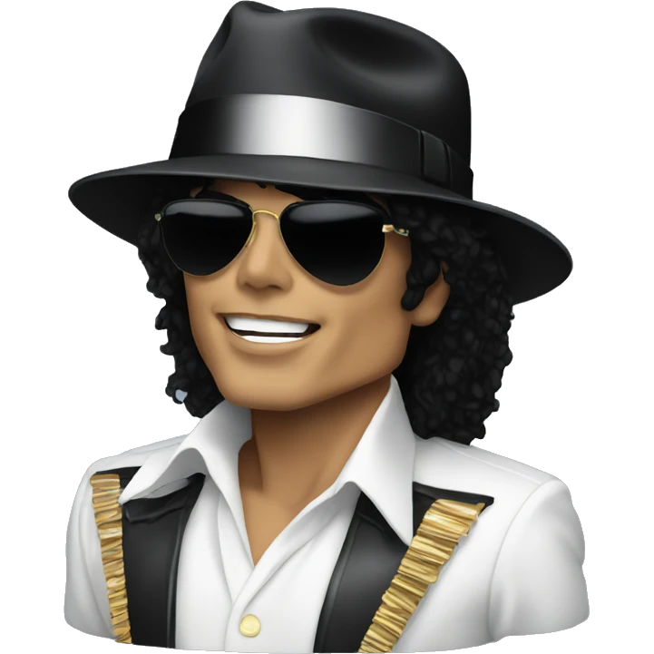 Michael Jackson. emoji