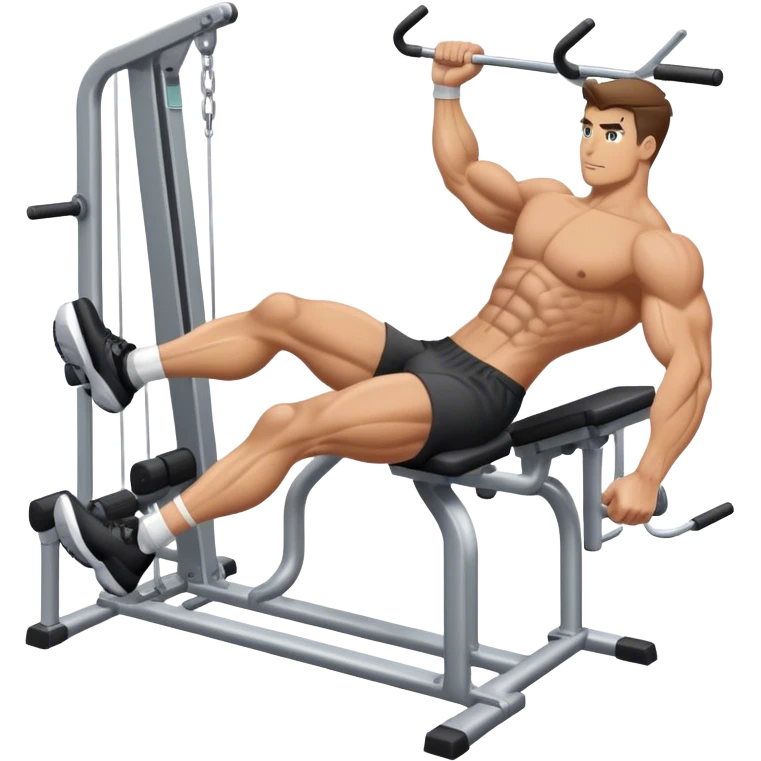 how to do cable-machine-leg-abduction emoji