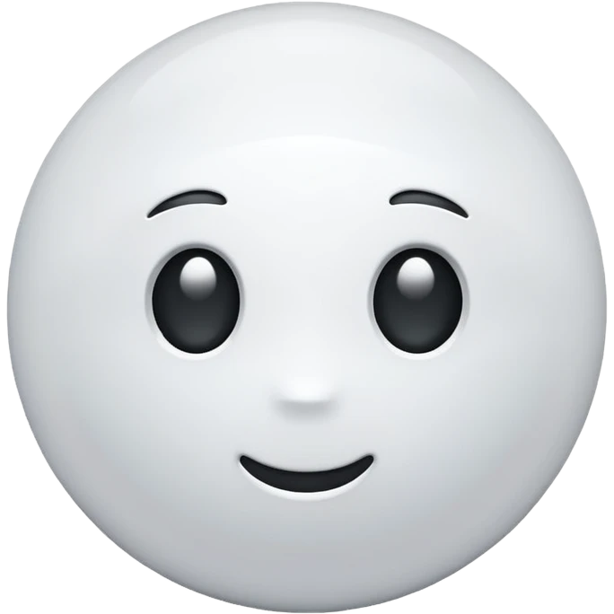 prayer white bead emoji