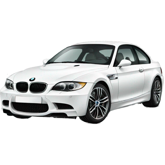 Bmw emoji