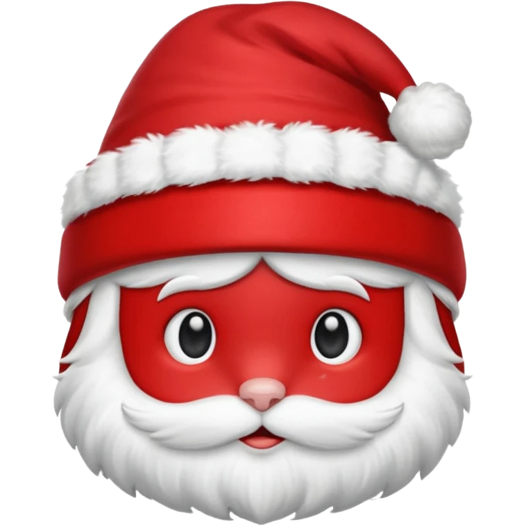 chirstmas cap emoji