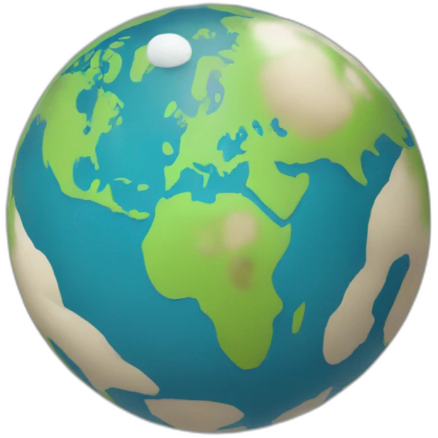 chat sur planete emoji