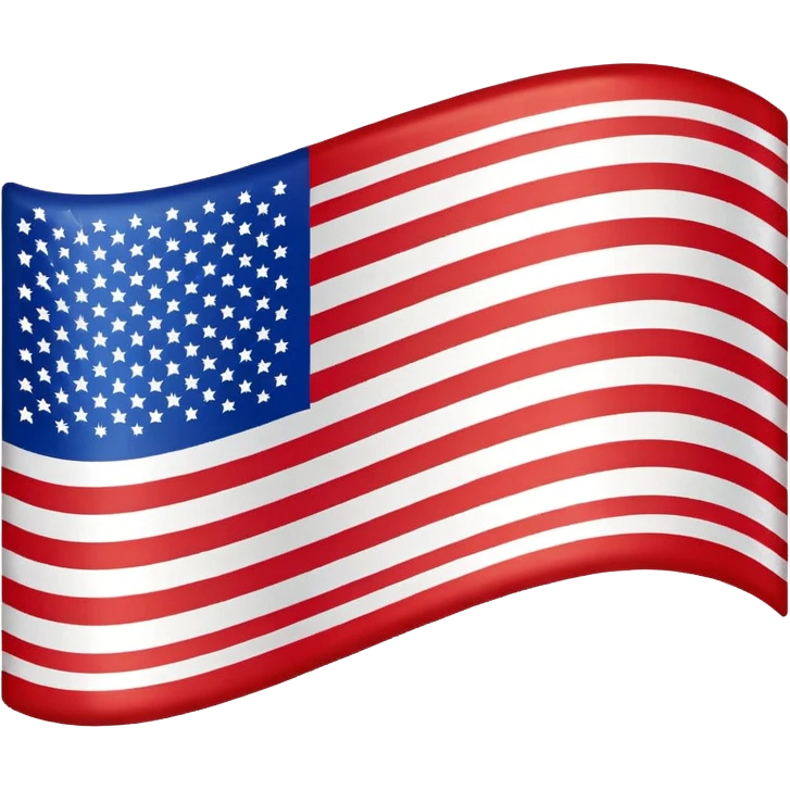 bandera de usa emoji