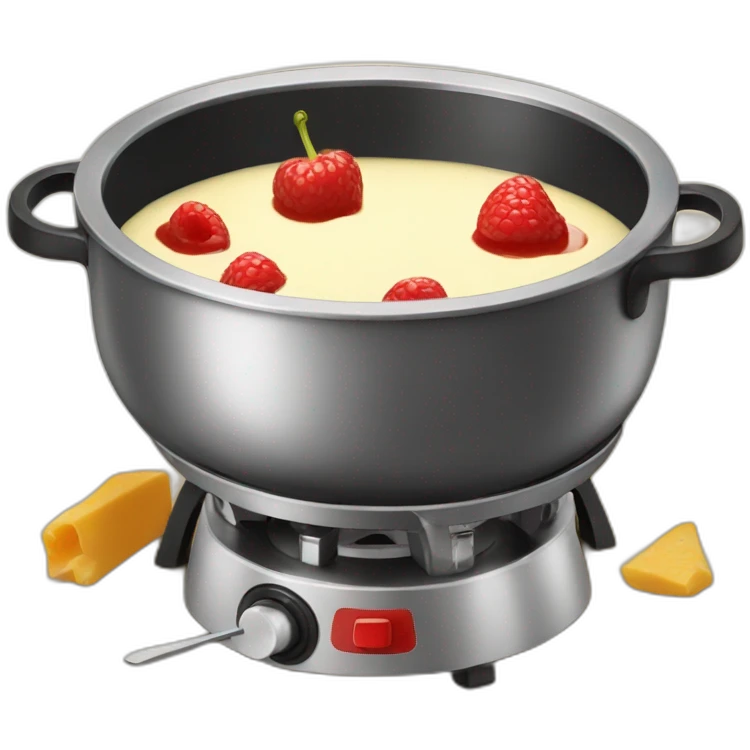 Fondue emoji