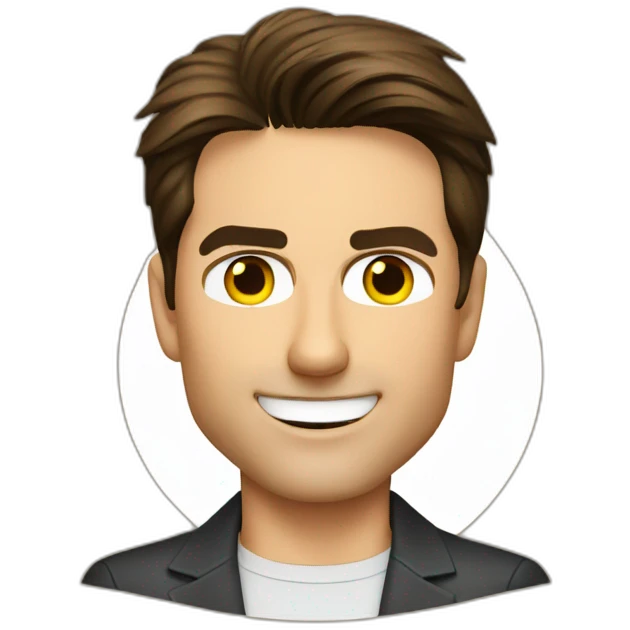 Tom cruise emoji