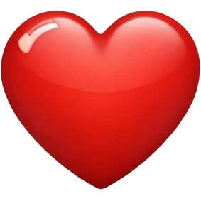 Heart love emoji