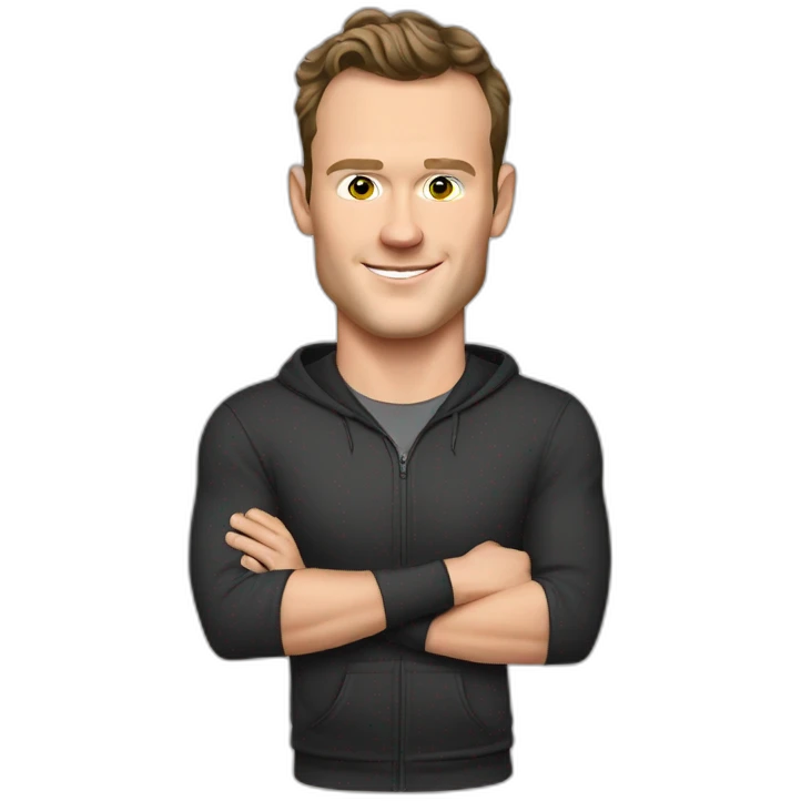 Jonathan Toews as a luxury wristwatch emoji