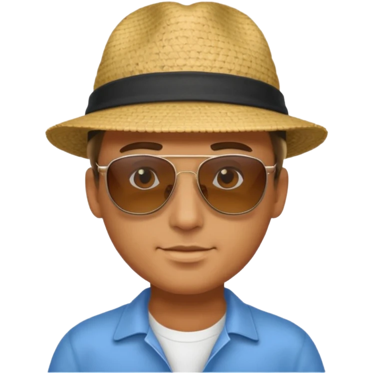 nah çeken adam  emoji