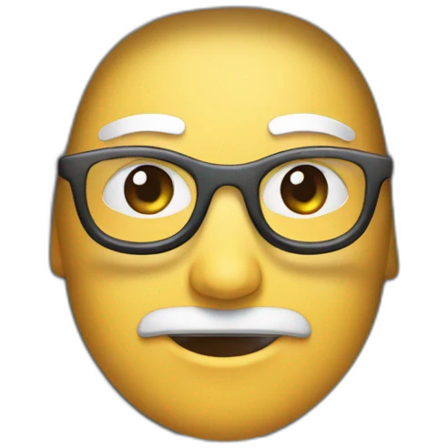 Ai knowledge app icon emoji