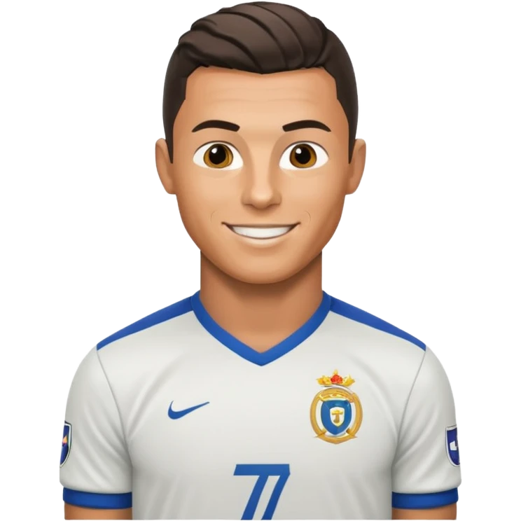 Cristiano Ronaldo emoji