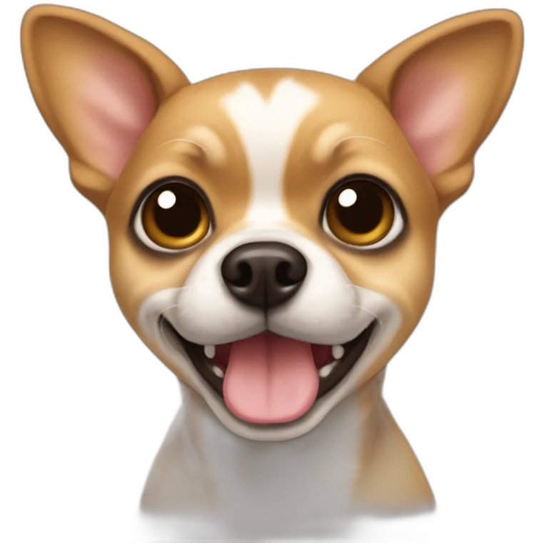 Chiwawa emoji