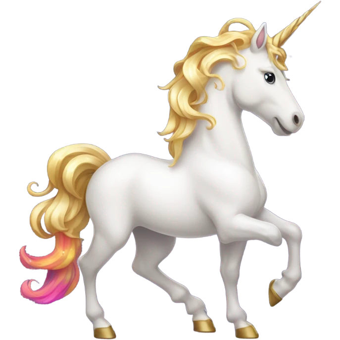 Unicorns emoji