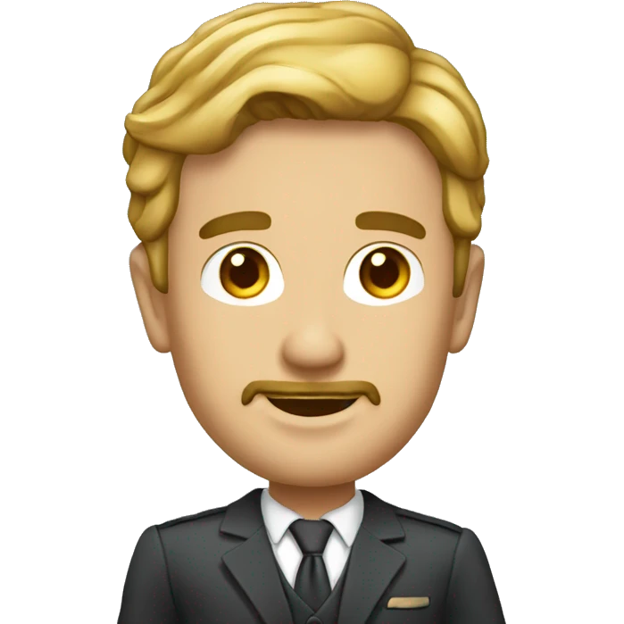 Francotirador millonario emoji