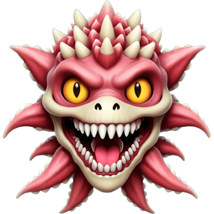Demogorgon emoji