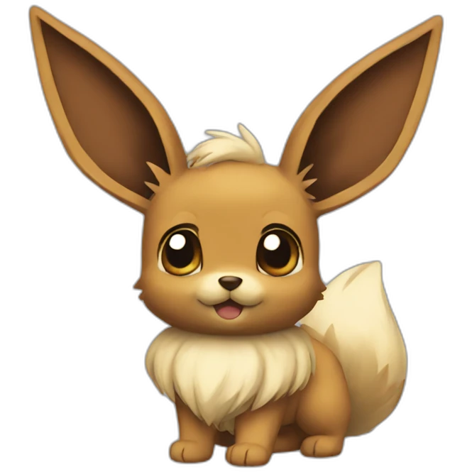 Eevee emoji