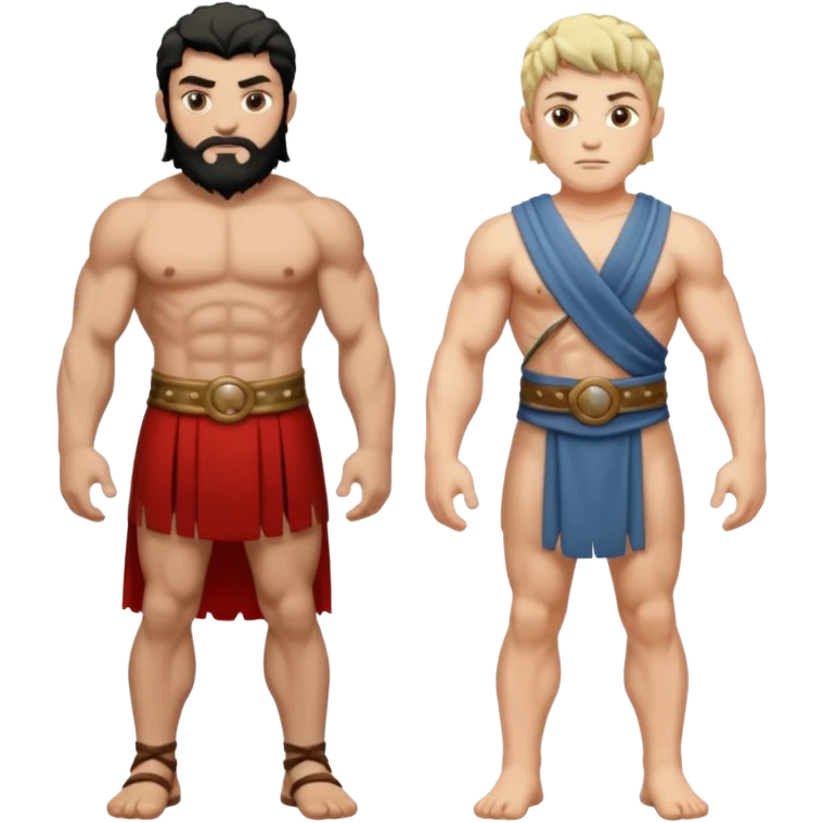 cain and abel emoji