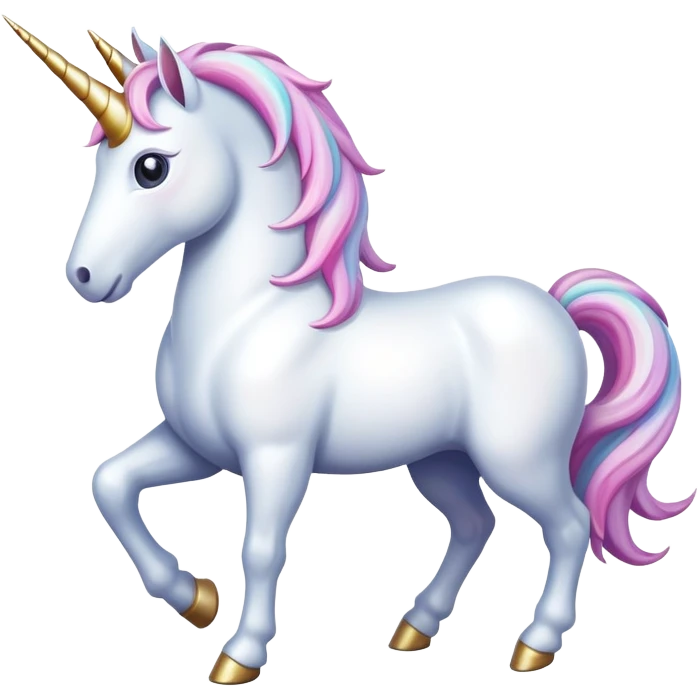 unicorn emoji