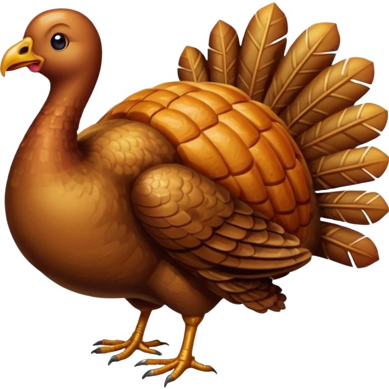 Thanksgiving day emoji