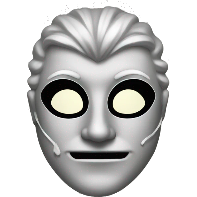 Masqué emoji