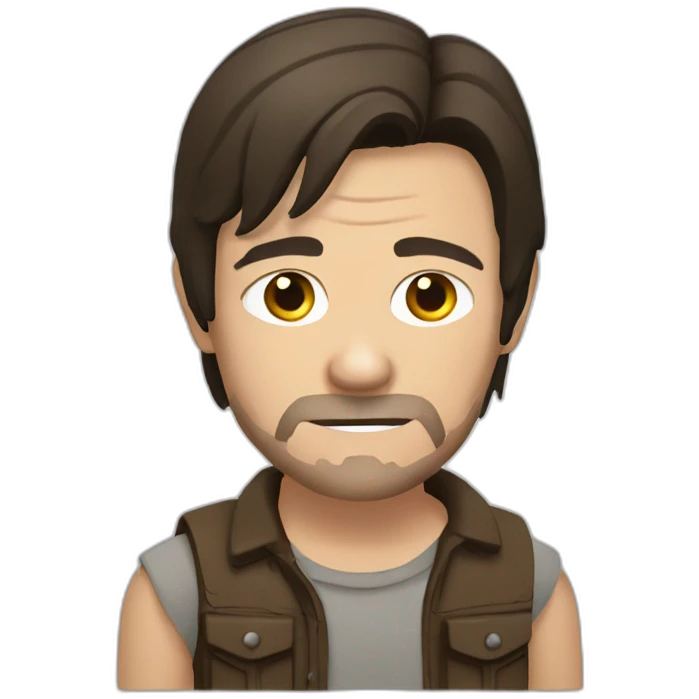 Daryl Dixon emoji