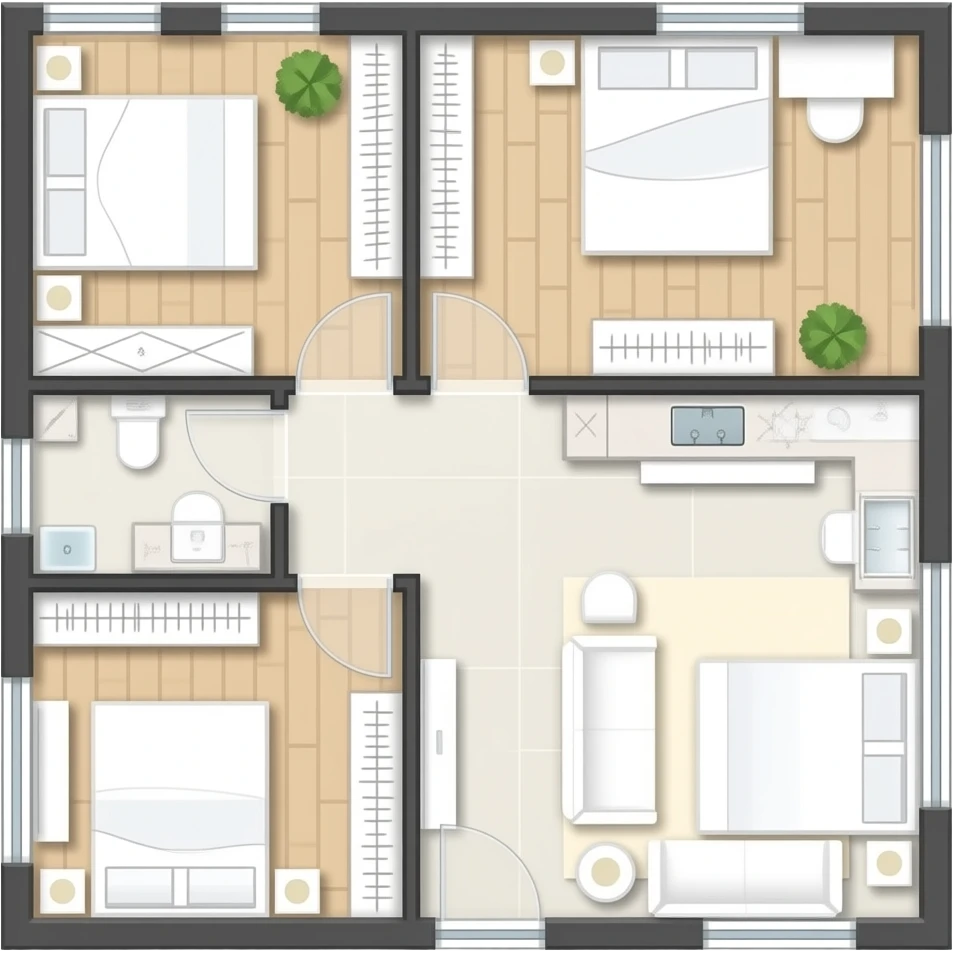 floor plan white paper drawing emoji