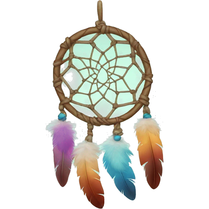 Dream catcher  emoji