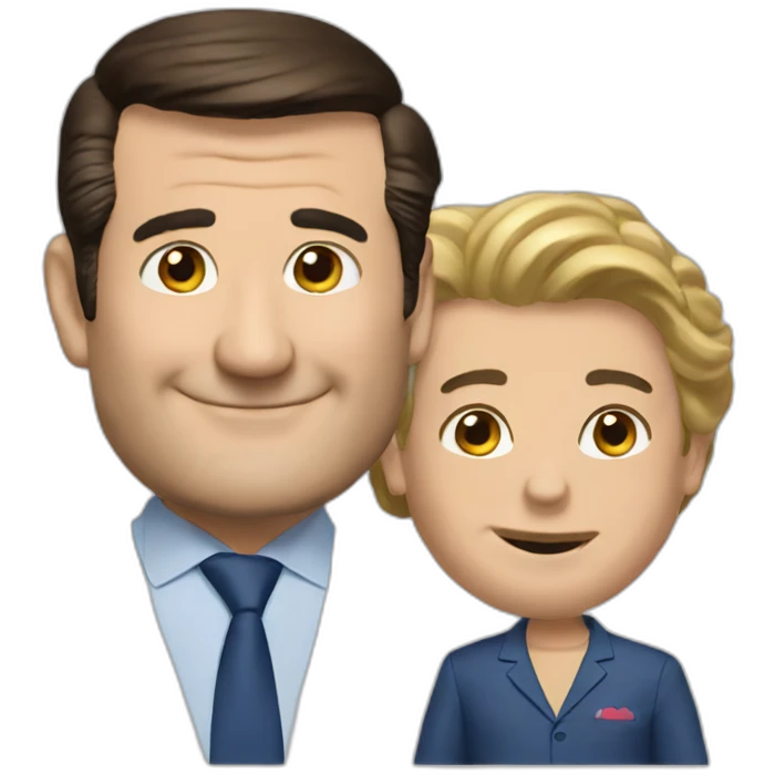 ted cruz loves pensi emoji