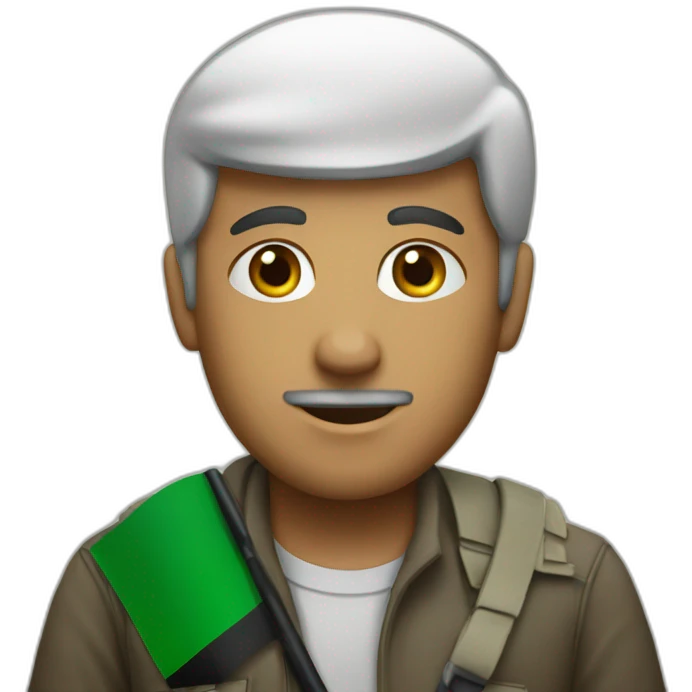 free palestine emoji