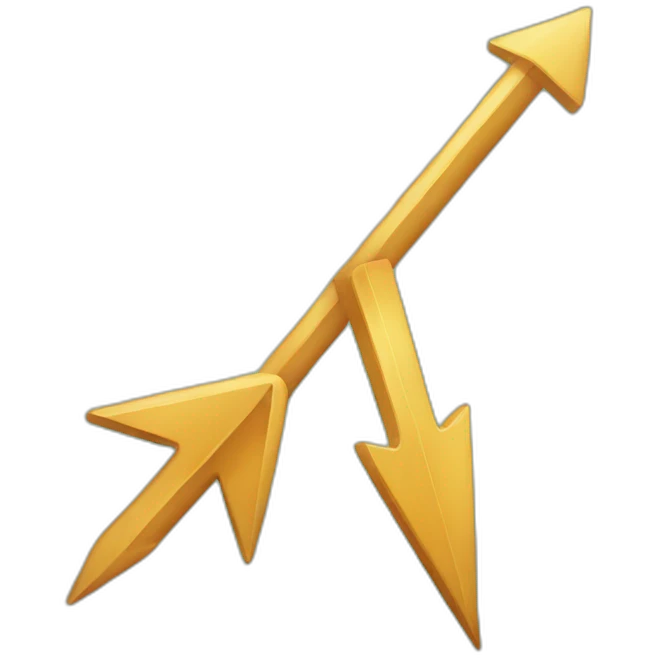 arrow upwards emoji