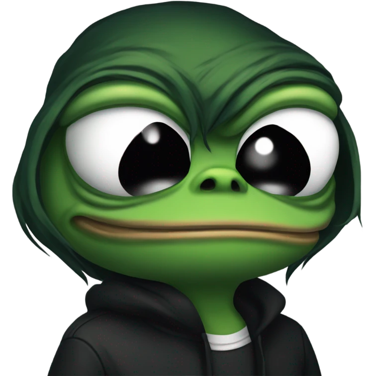 pepe emo emoji