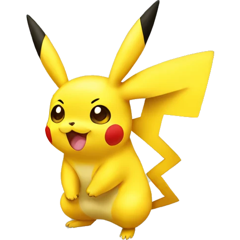 picachu emoji