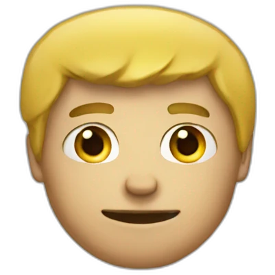 Giga chad emoji