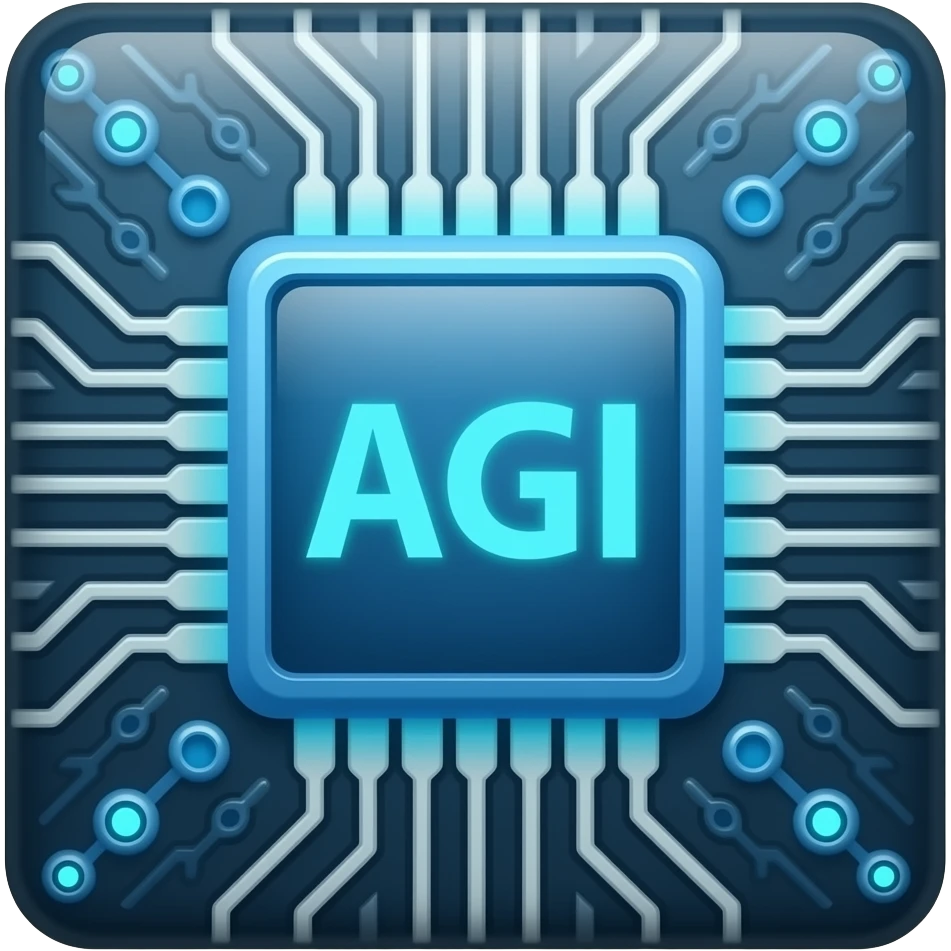 auto self improved agi emoji