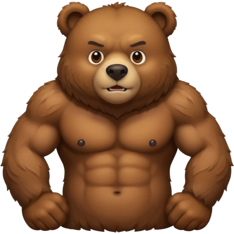bear emoji