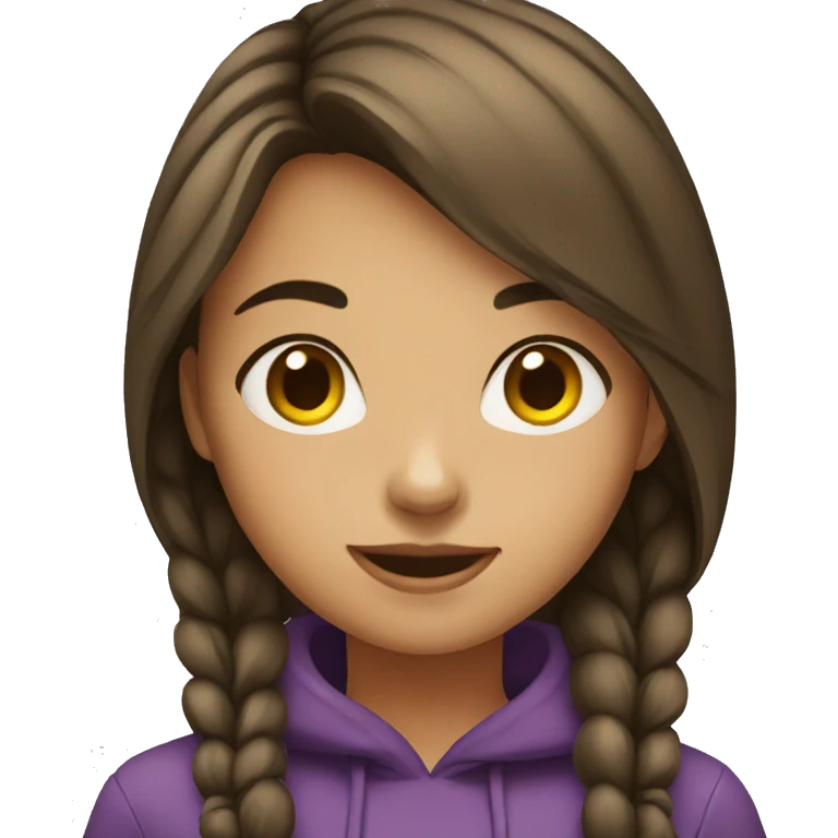 Girl emoji