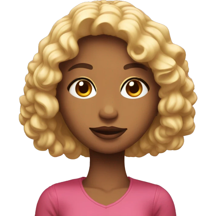 muñeca emoji