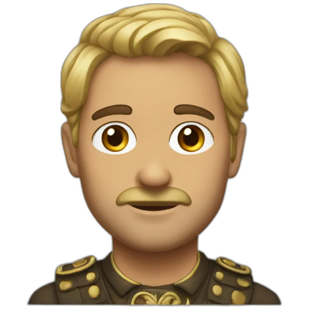 Jules César emoji