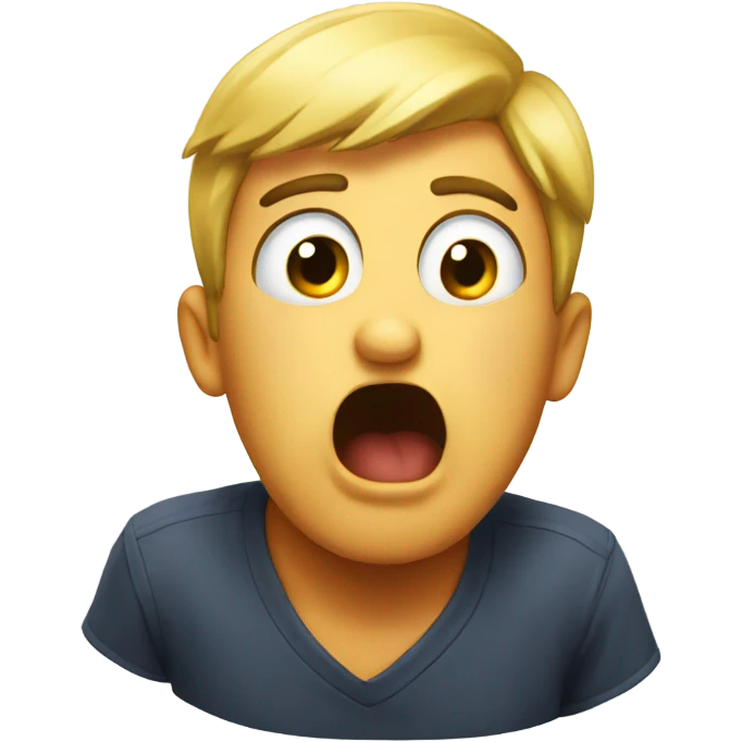 shocked emoji emoji