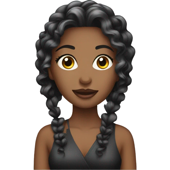 beauty salon emoji