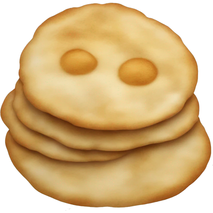 Roti chenai emoji