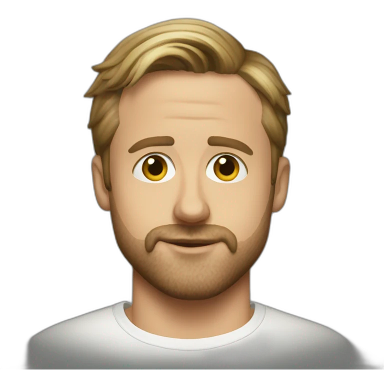 Ryan gosling emoji