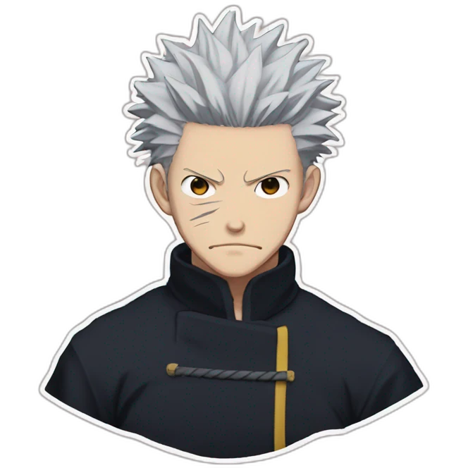 Jujutsu Kaisen emoji