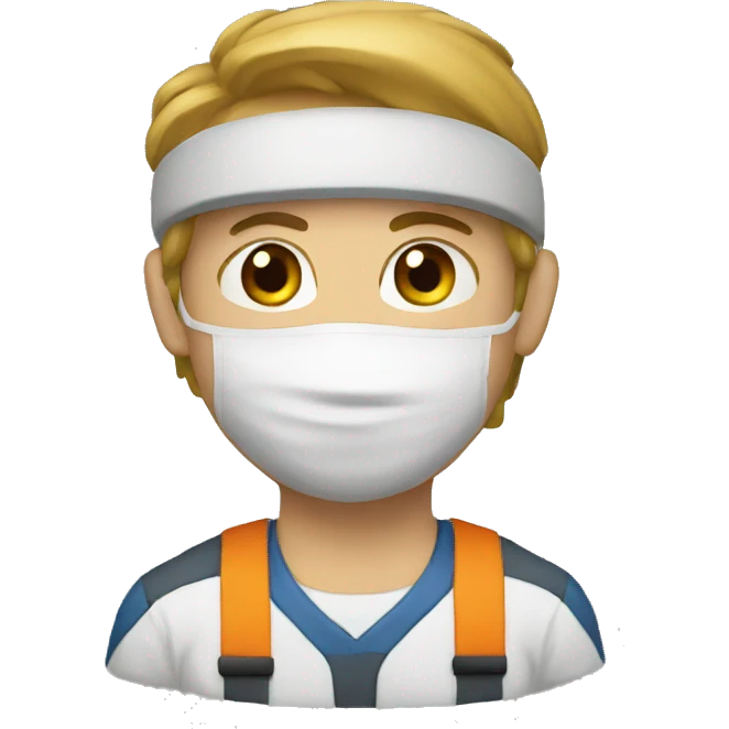training emoji emoji