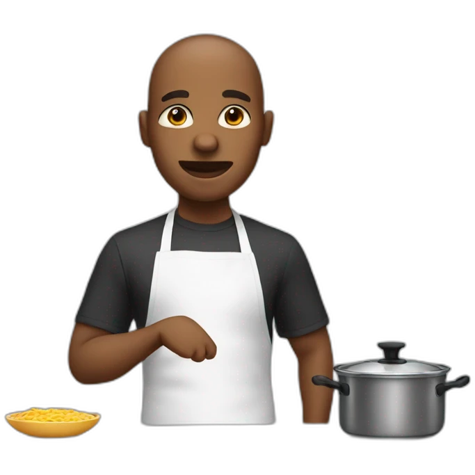 cooking show emoji