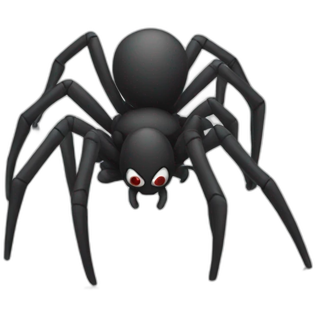Spyder man emoji