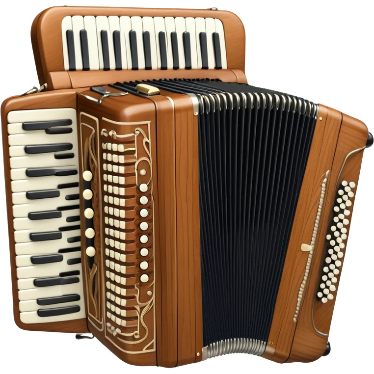 Accordion emoji