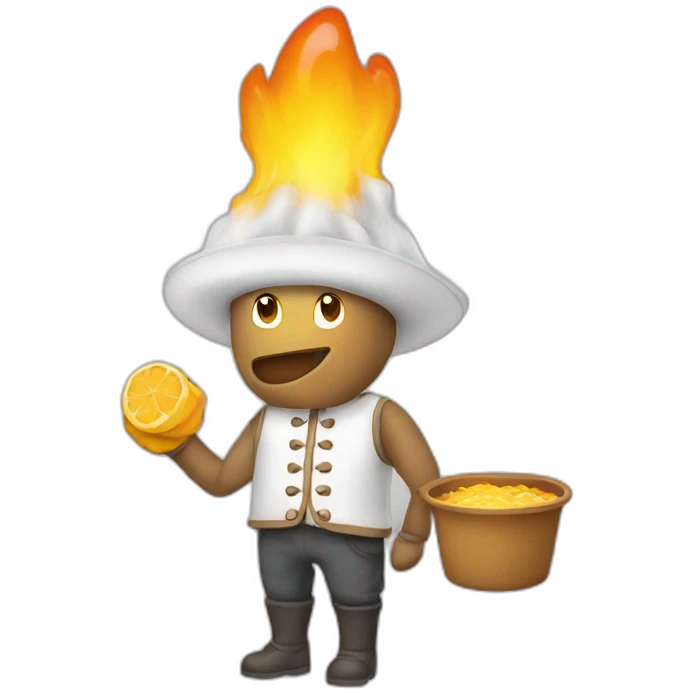 Chauffage emoji