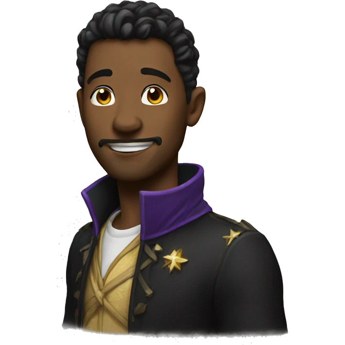 Magic emoji