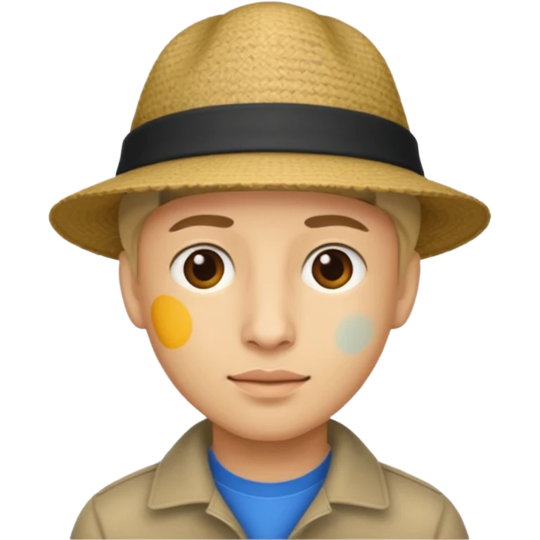 Fabri Fibra emoji
